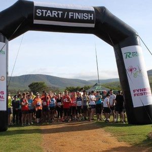 Cape Mohair Fynbos Trail run